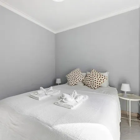 公寓 Casa Lusa